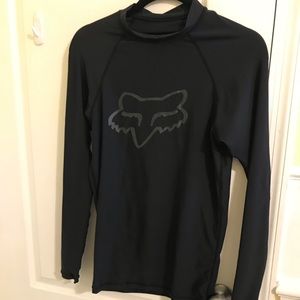 Fox rashguard